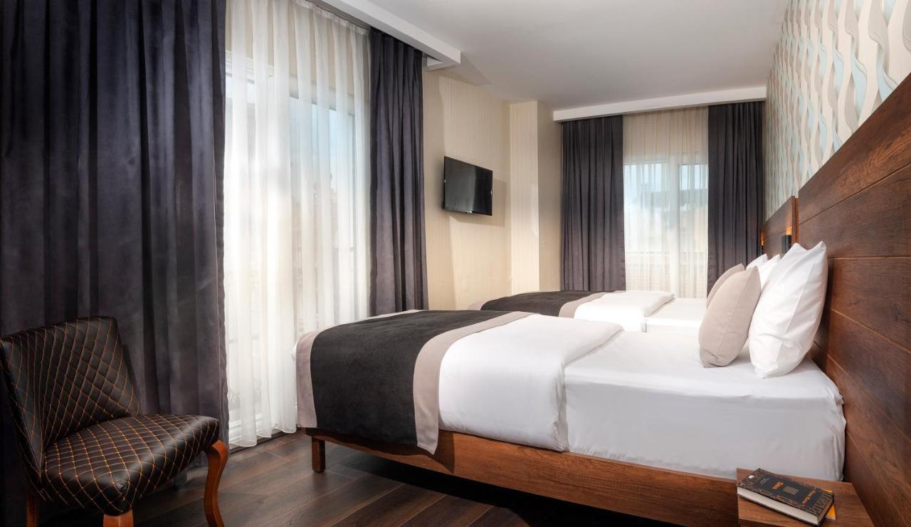 Dreibettzimmer