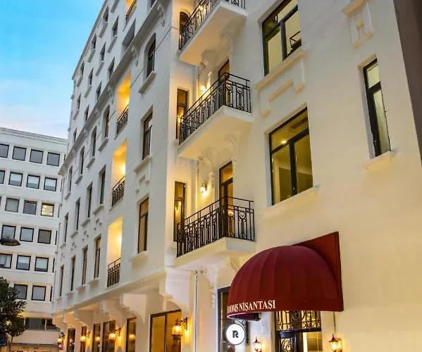 The Rooms Nisantasi Istanbul
