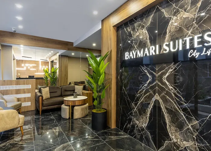 Baymari Suites City Life Istanbul