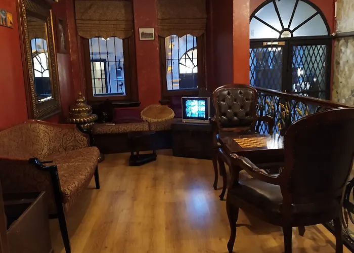 Istanbul Irish Hotel